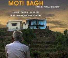 Documentary Film Moti Bagh Earns Oscar Nominations