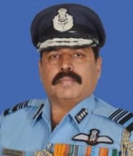 Air Marshal RKS Bhadauria appointed as next IAF Chief