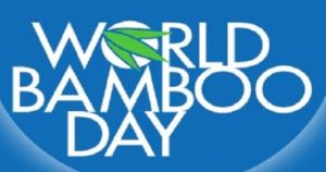 World Bamboo Day 2019