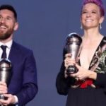 The Best FIFA Football Awards 2019