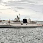 CARAT: Joint Naval Exercise by Bangladesh and US