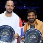 India’s Divij Sharan clinches St. Petersburg doubles title