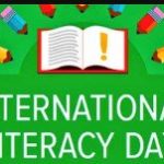 International Literacy Day is being observed across globe today