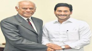 Justice P Lakshmana Reddy appointed as 1st Lokayukta of Andhra Pradesh