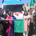 SCIENCE EXPLORER: 1st ever Mobile Science Exhibition flagged off in Leh