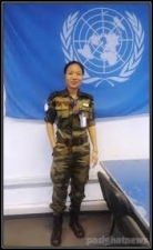 Ponung Doming – First woman officer from Arunachal Pradesh to become Lieutenant Colonel In Indian Army
