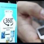 IR to recharge phones of passengers using Plastic Bottle Crushers at stations