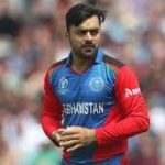 Rashid Khan of Afghanistan becomes the youngest Test captain