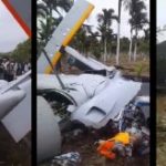 Rustom-2: DRDO’s UAV crashes in Karnataka’s Chitradurga