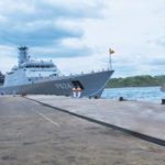 SLINEX 2019: India and Sri Lanka conducts Joint Naval Exercise