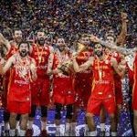 Spain wins 2nd FIBA basketball World Cup title