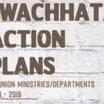 Indian Railways wins Best Ministry for Implementation of Swachhata Action Plan for 2018-19