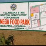 Telangana’s first food park inaugurated in Nizamabad district
