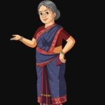 ‘Tikki Mausi’ mascot: unveiled by Odisha govt. and UNICEF