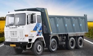 ‘Ashok Leyland’s heavy duty trucks becomes 1st to get BS-VI certification