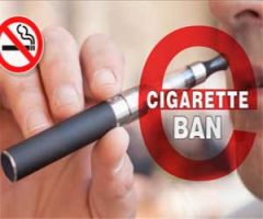 Cabinet approves promulgation of Prohibition of Electronic Cigarettes Ordinance 2019