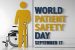 First World Patient Safety Day observed by WHO on September 17