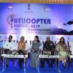 India’s first-ever helicopter summit held in Dehradun