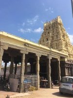 तिरुक्कंडीश्वरम मंदिर, तमिलनाडु