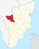 इरोड जिला, तमिलनाडु