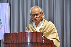 K. Siva Reddy awarded Saraswati Samman