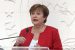 Kristalina Georgieva appointed as new IMF chief