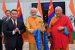 PM Modi, Mongolian President jointly Unveils statue of Lord Buddha
