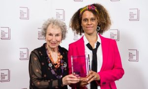 2019 Booker Prize: Margaret Atwood and Bernardine Evaristo jointly win