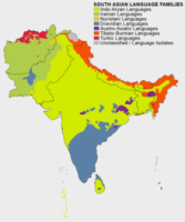इंडो आर्यन भाषाएं