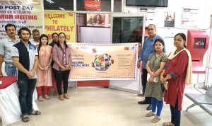 9-15 October: National Postal Week 2019 celebrated