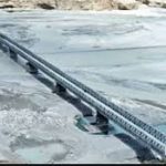 Col. Chewang Rinchen Setu inaugurated in Ladakh