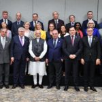 Members of EU meet PM Modi; visit Kashmir