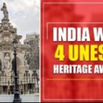 Four Indian sites win UNESCO Cultural Heritage Conservation Awards