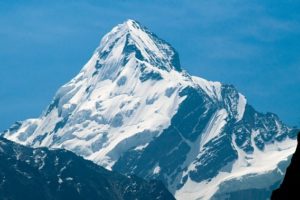 Glacier Mass Loss in the Hindu Kush Himalayas