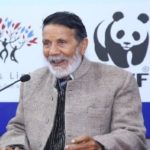 Indira Gandhi Award for National Integration awarded to Chandi Prasad Bhatt