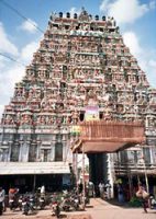 करुवूर आनीलाई मंदिर