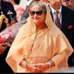 Bangladesh PM Sheikh Hasina arrives in New Delhi on 4-day visit