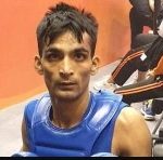 Praveen Kumar wins Gold in Wushu World Championship
