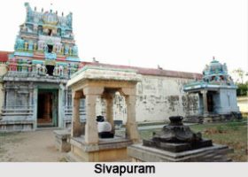 शिवपुरम मंदिर, तमिलनाडु