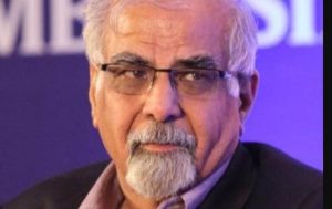 Surjit S Bhalla appointed as Executive Director for India at IMF