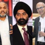 Three Indian-origin CEOs featured in HBR’s top 10 best-performing CEOs