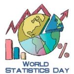 October 20: World Statistics Day