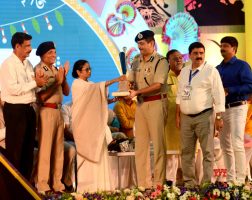 Biswa Bangla Sharad Samman 2019