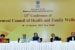 CCHFW – Conference of Central Council of Health and Family Welfare