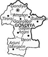 गोंदिया जिला, महाराष्ट्र