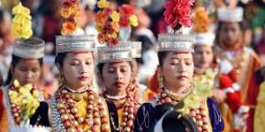 खासी जनजाति, मेघालय