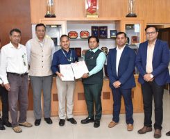 DRDO: Technology Transfer Agreements signed