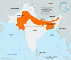 सिंधु-गंगा का मैदान