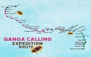 Ganga Aamantran initiative launched by Jal Shakti Minister