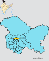 गांदरबल जिला, जम्मू और कश्मीर